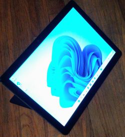 12.3" Dell Latitude Touchscreen Tablet Intel Core i5 16GB RAM Dual Webcam USB C Port Windows 11 Professional