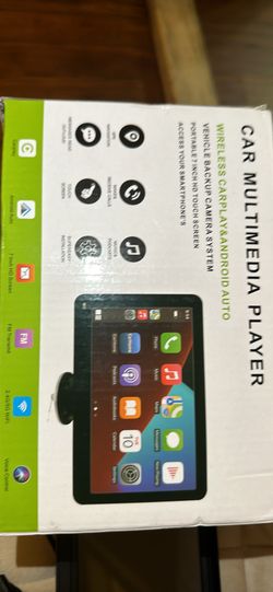 Car Multimedia Player 