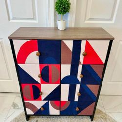 New 8 Drawer Dresser Storage Organizer