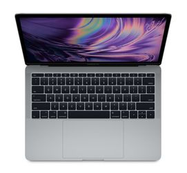 MacBook Pro 13 Inch 2018