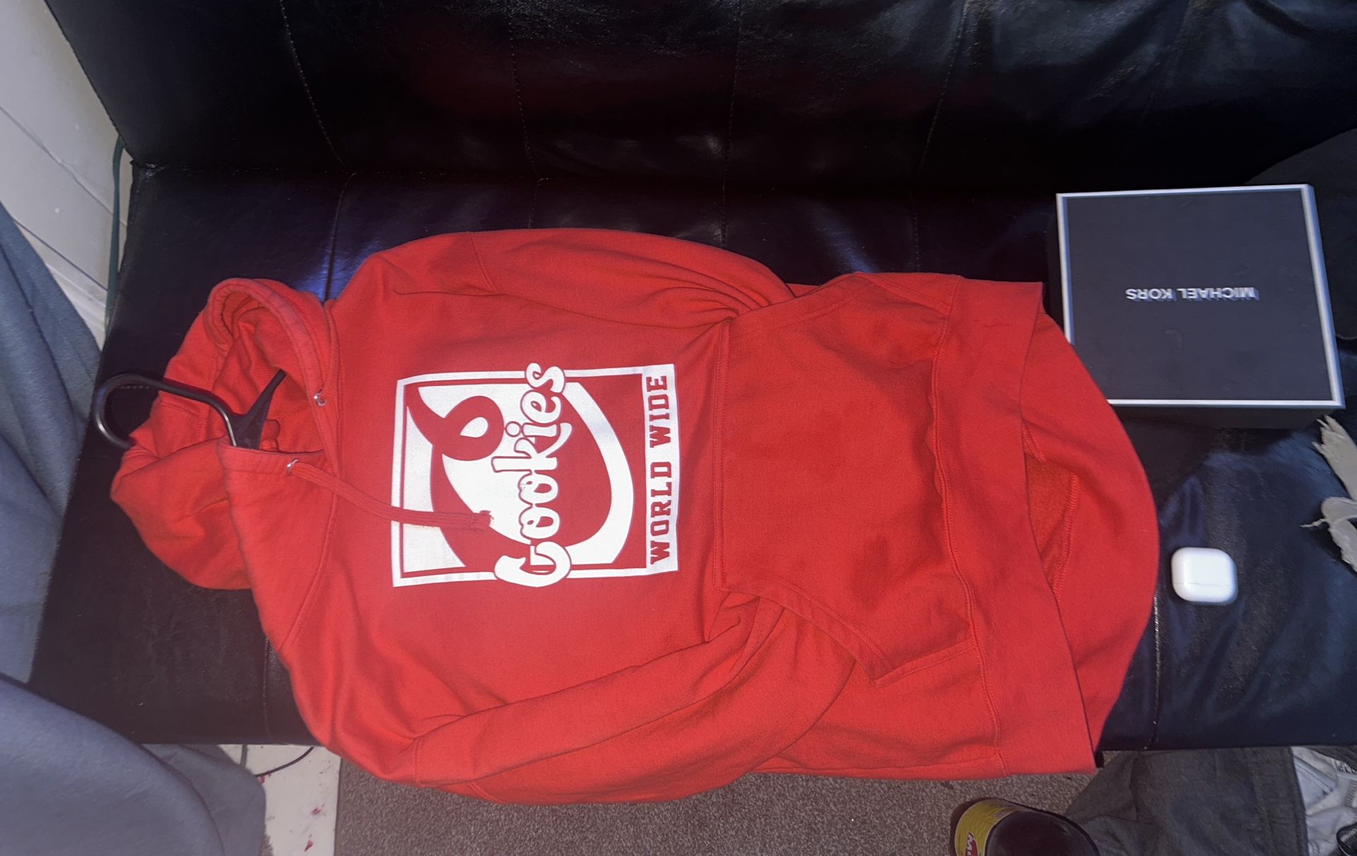 It Is Size Large 