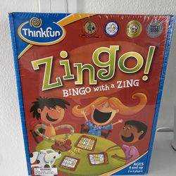 Brand New Zingo game For Kids   Very Fun To Play  ( Board Game Table Game )