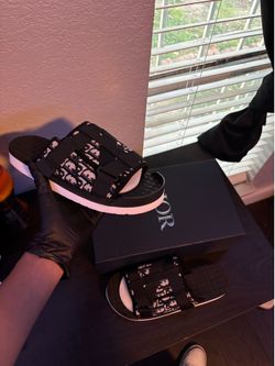 Dior Slides