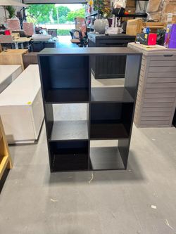 6-Cube Organizer, Espresso