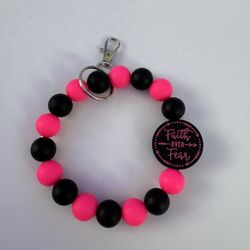 Wristlet Keychains 