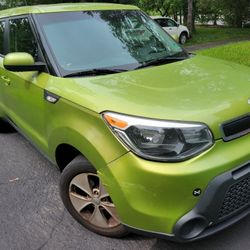2014 KIA Soul