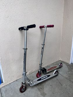 RAZOR SCOOTERS