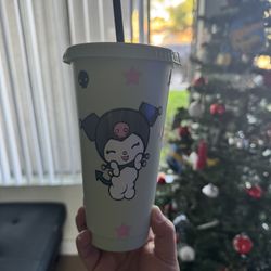 Kuromi Tumbler