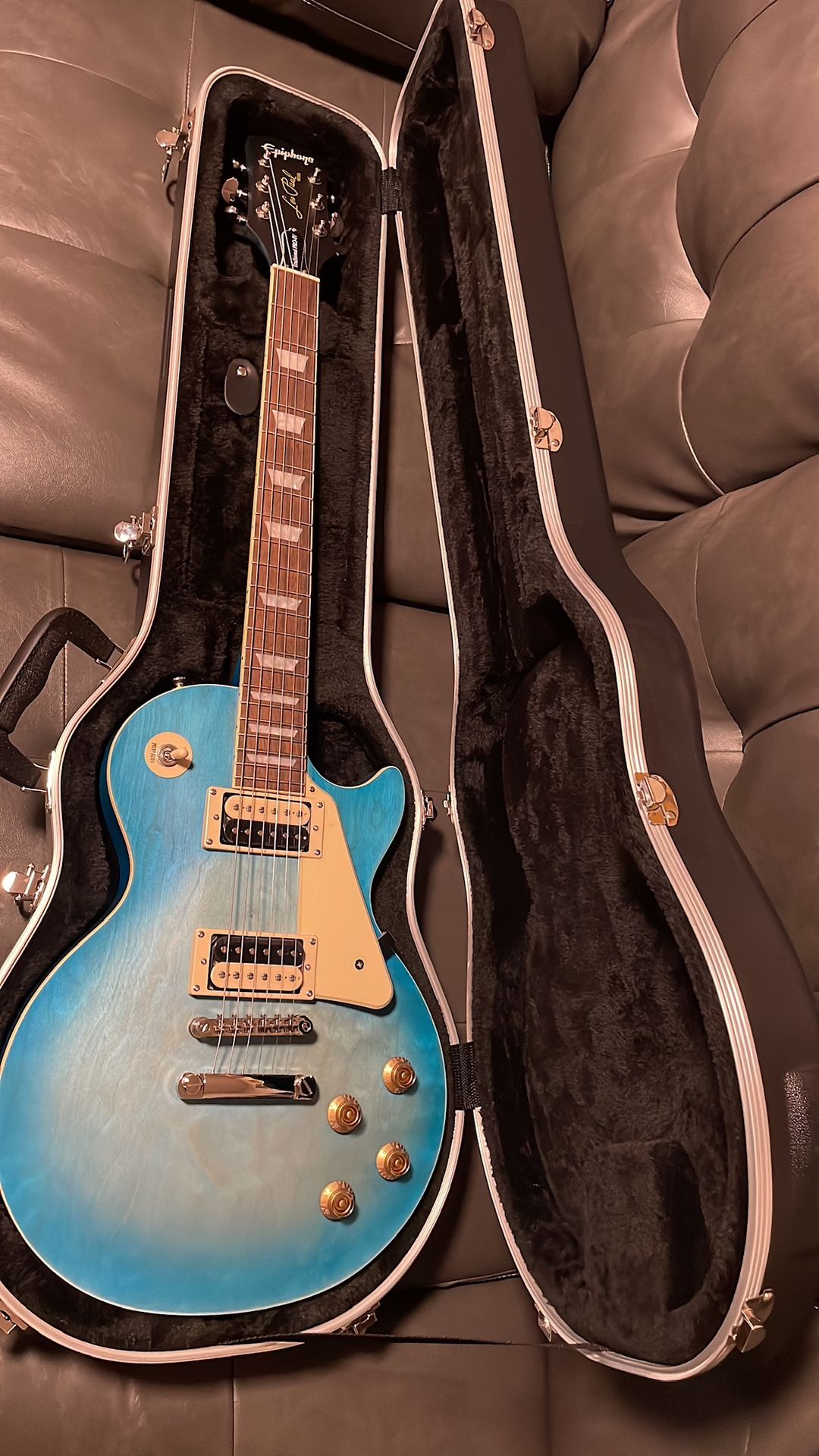 Epiphone Led Paul Traditional , New 