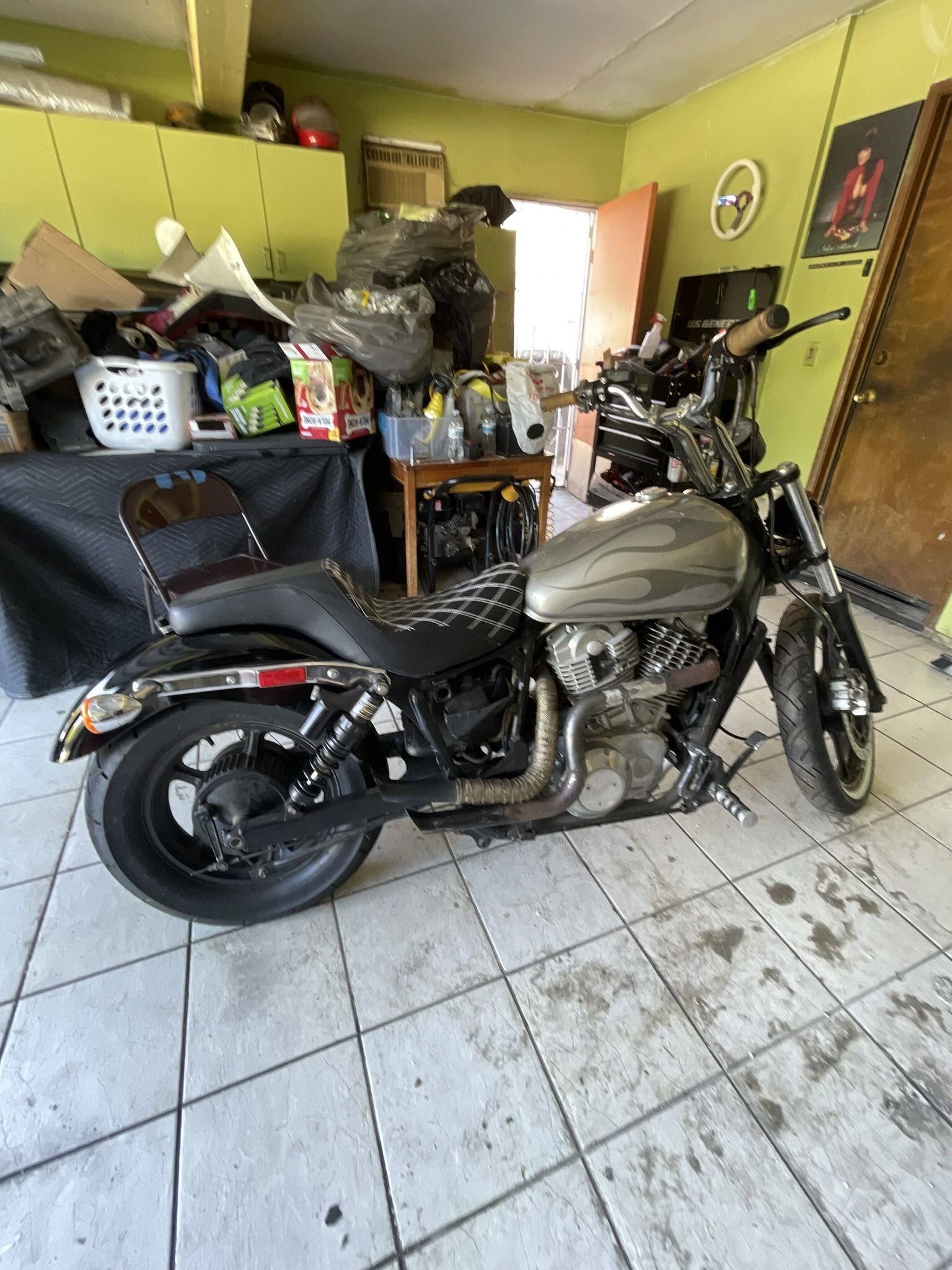 1988 Honda shadow Vt1100 for Sale in San Bernardino, CA OfferUp