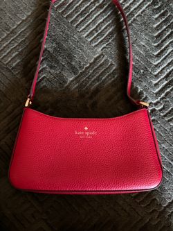 Kate Spade red bag