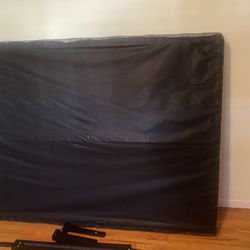 Queen Mattress  Box