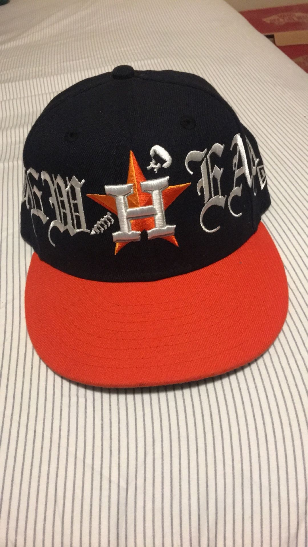 Vlone Fitted Hat 7 1/8