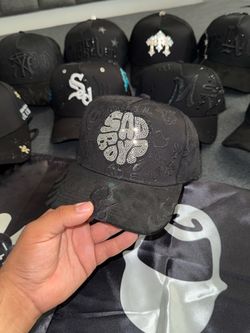 Dandy Hats x Sad Boyz - Rhinestone Sad Boyz Hat