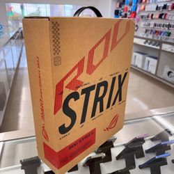 Asus Strix ROG G16 1TB 16ram