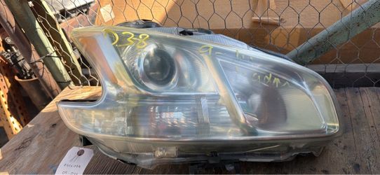 2009 2014 Nissan maxima headlight