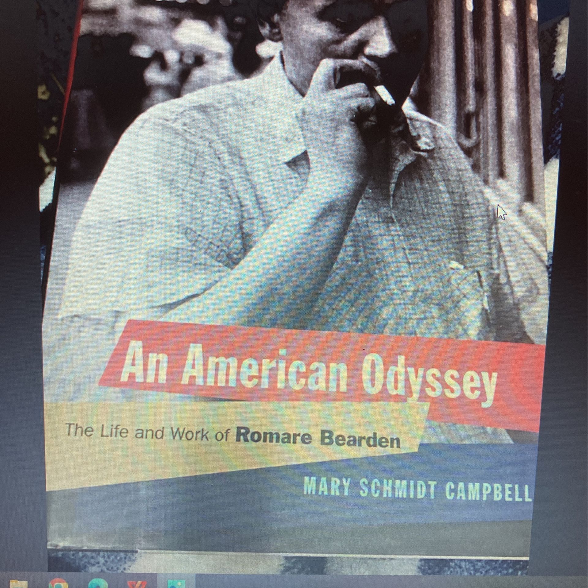 An American Odyssey: The Life and Work of Romare Bearded