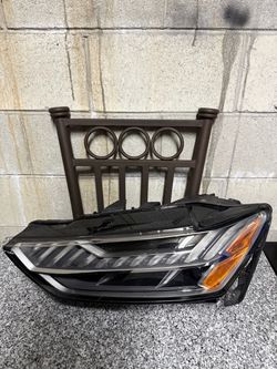Audi A7 S7 RS7 2019-2026 Left Driver Side Headlight