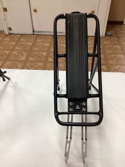 BIKES REAR RACK