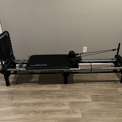 Pilates Reformer – Stamina AeroPilates w/ Stand (Like New)