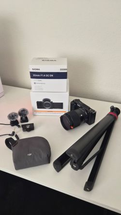 Sony ZV-E10 MK1 kit