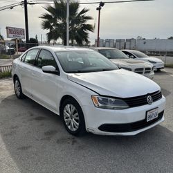 2012 Jetta 