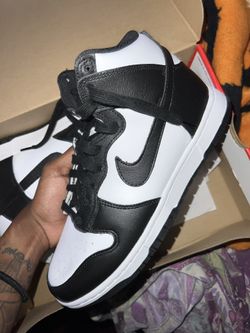 Panda Dunk High