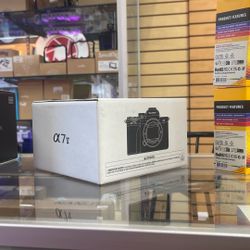 Sony A7 V Digital Camera 