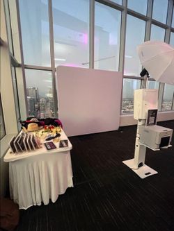 COMPLETE 360 SPINNER + DSLR PHOTO BOOTH PACKAGE