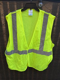 XL Safety Vest