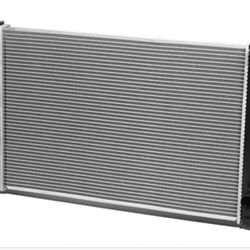 LA Zona Auto Parts 2019 to 2022 Toyota Avalon Camry Rav4 1 row radiator radiador cooling
