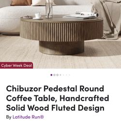 Coffee Table 