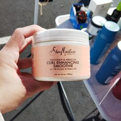 Shea Moisture Curl Enhancing Smoothie