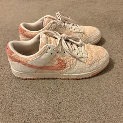 Nike Dunk men9 women10.5