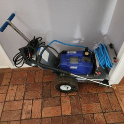 Pressure Washer