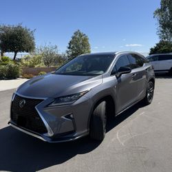 2016 Lexus Rx 350