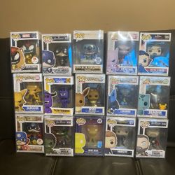 Funko Pops