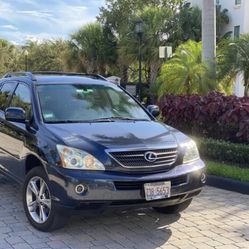 2006 Lexus Rx 400h