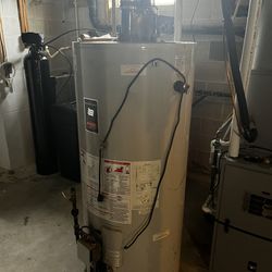 Water Heater 75 Gallon Propane 
