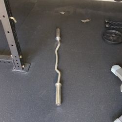Ez Curl Bar
