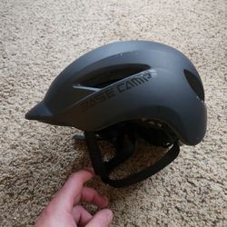 "Base Camp" Bicycle(?) Helmet