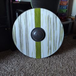 Viking Shield Green Strip