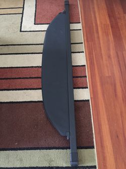 Toyota RAV4 Cargo Cover