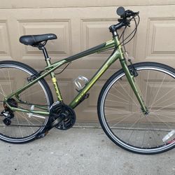 GT Hybrid Bike