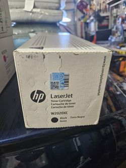 HP high capacity toner - $100 each