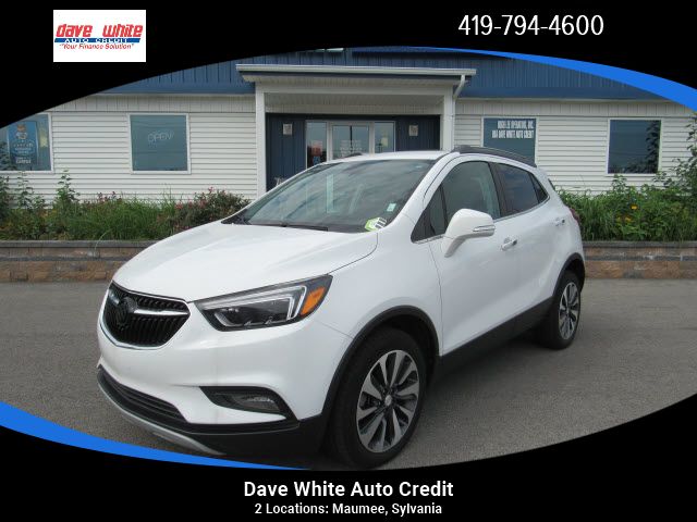 2019 Buick Encore