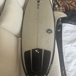 Surfboard- Maurice cole shiva