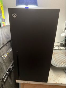 Original Xbox refrigerator as is