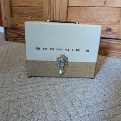 Vintage 8mm Reel To Reel 