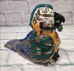 BLUE SKY CLAYWORKS PARROT